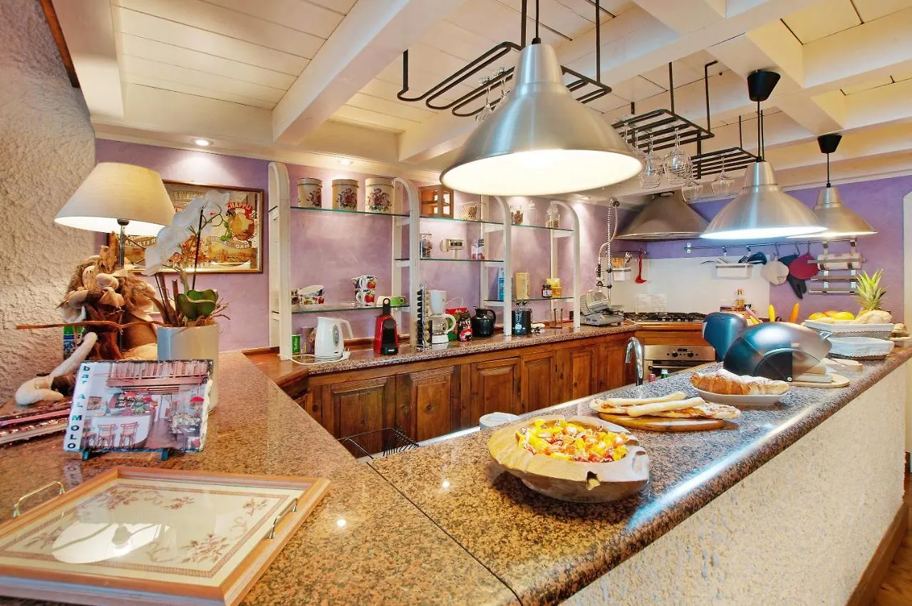 Casa Al Molo Apartment Musso 0*,