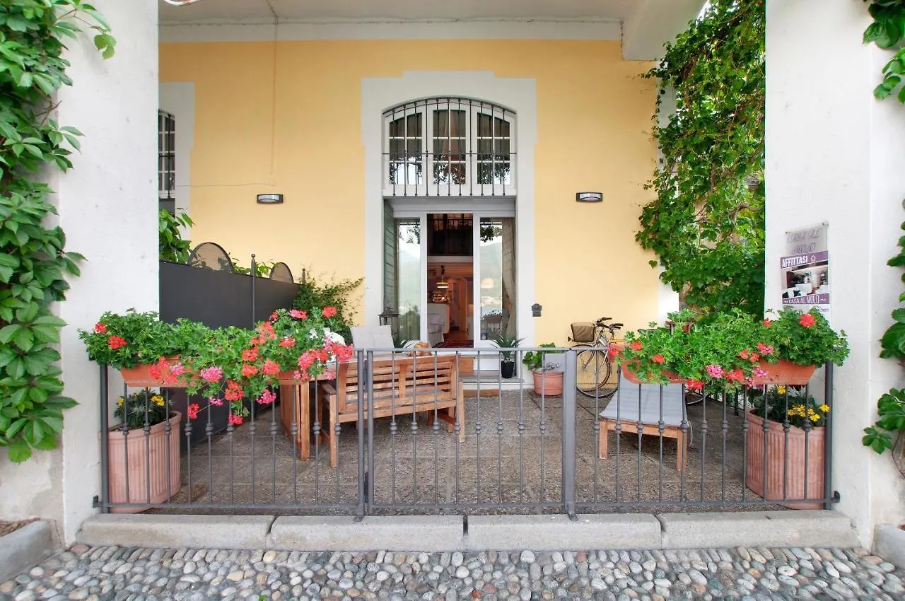 Casa Al Molo Apartment Musso