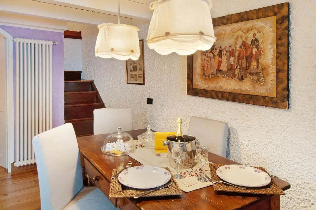 Casa Al Molo Apartment Musso 0*,  Italy