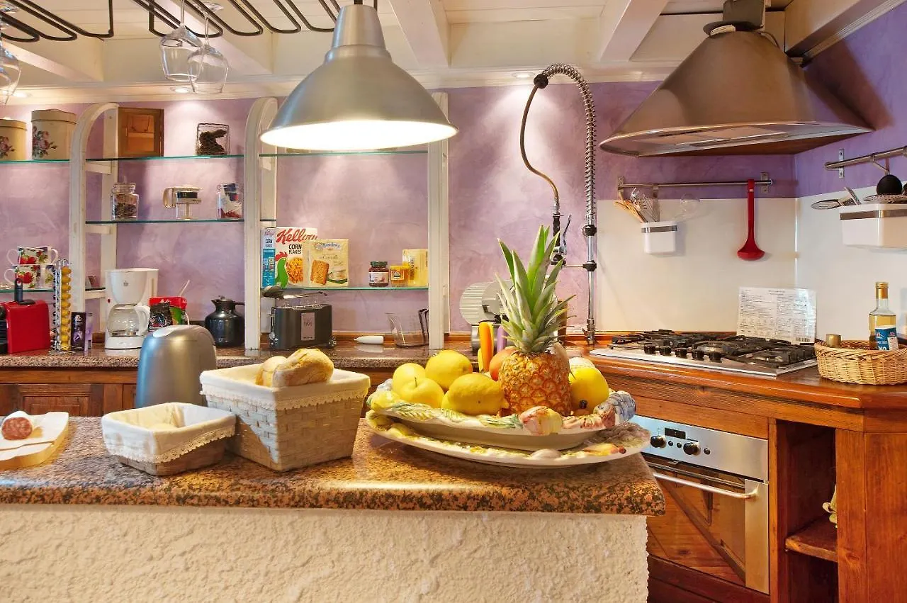 Casa Al Molo Apartment Musso